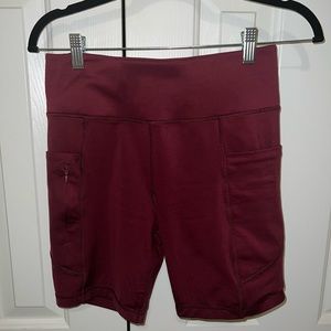 Avia Biker Shorts